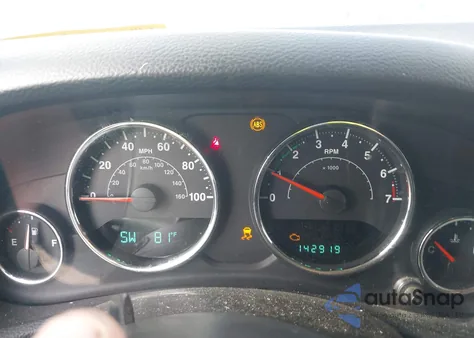 2014 Jeep Wrangler Unlimited Sport из США, поврежденный, VIN 1C4BJWDG0EL147991